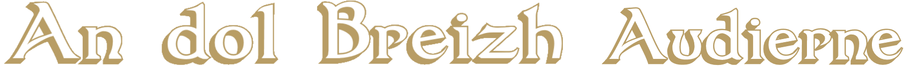 Logo Crêperie An Dol Breizh Audierne